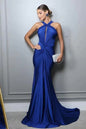 Backless Bridesmaid Dress