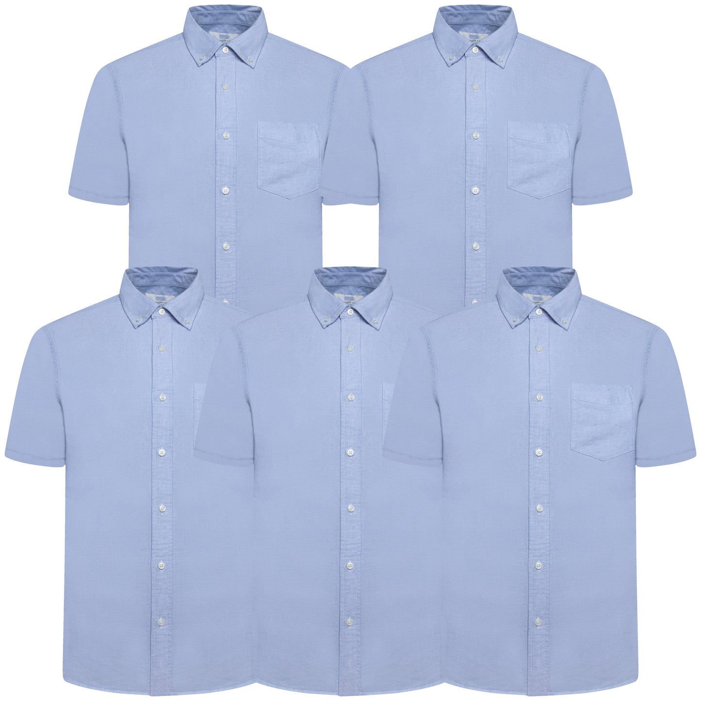 M&S Ultimate Pure Cotton Oxford Shirt