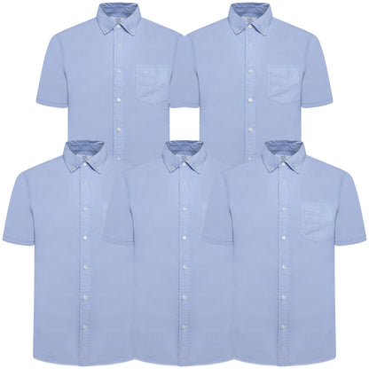 M&S Ultimate Pure Cotton Oxford Shirt