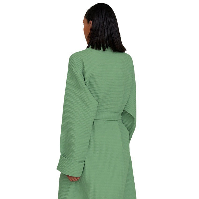 Light Luxury Fashion Long Home Clothes