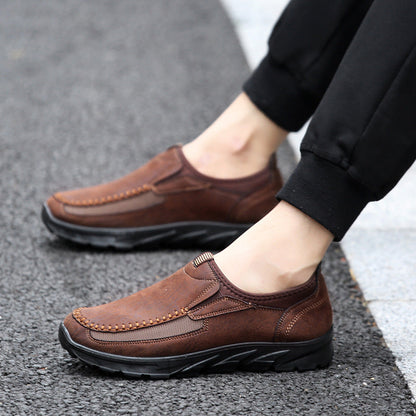 Men'S Breathable Business Casual Shoes