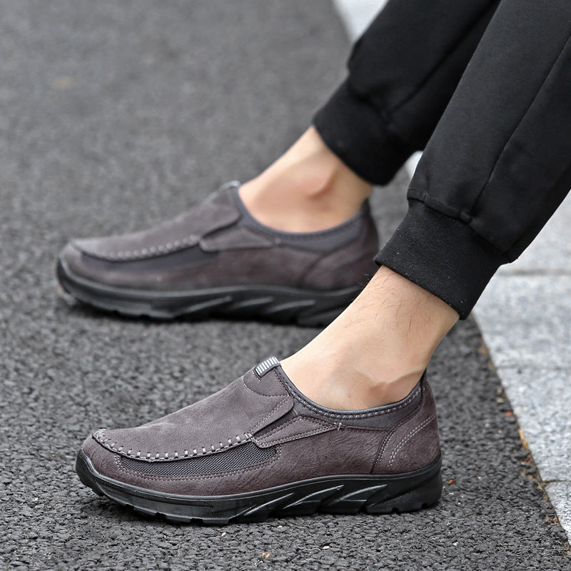Men'S Breathable Business Casual Shoes