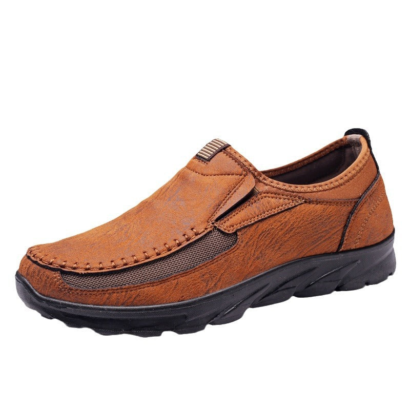 Men'S Breathable Business Casual Shoes
