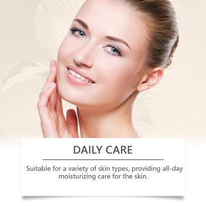 Nourishing Cream With Coconut Oil,Aloe Vera Extract.Soothing Relaxation Lavender