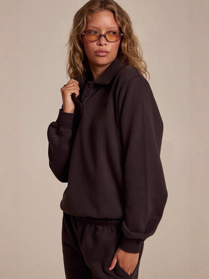 Women'S Casual Straight Set