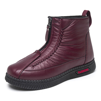 Winter New Ladies Cotton Shoes