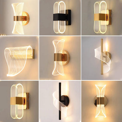 Led Creative Wall Lamp