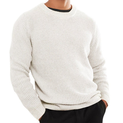Top Sweater Knitted Pullover