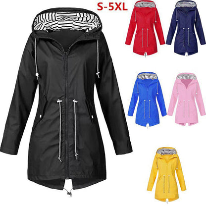 Autumn And Winter Women'S Zipper Clothes