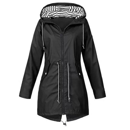 Autumn And Winter Women'S Zipper Clothes