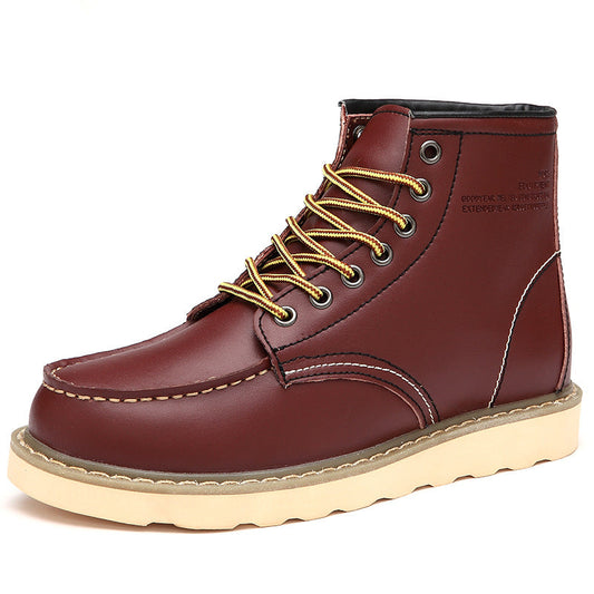 Casual Trendy High Top Shoes
