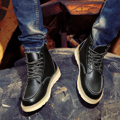 Casual Trendy High Top Shoes