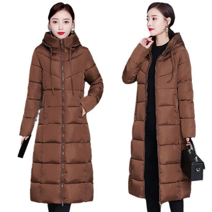 Large-Size Mid-Length Coat