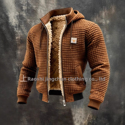 Figure Out Hooded Jacket