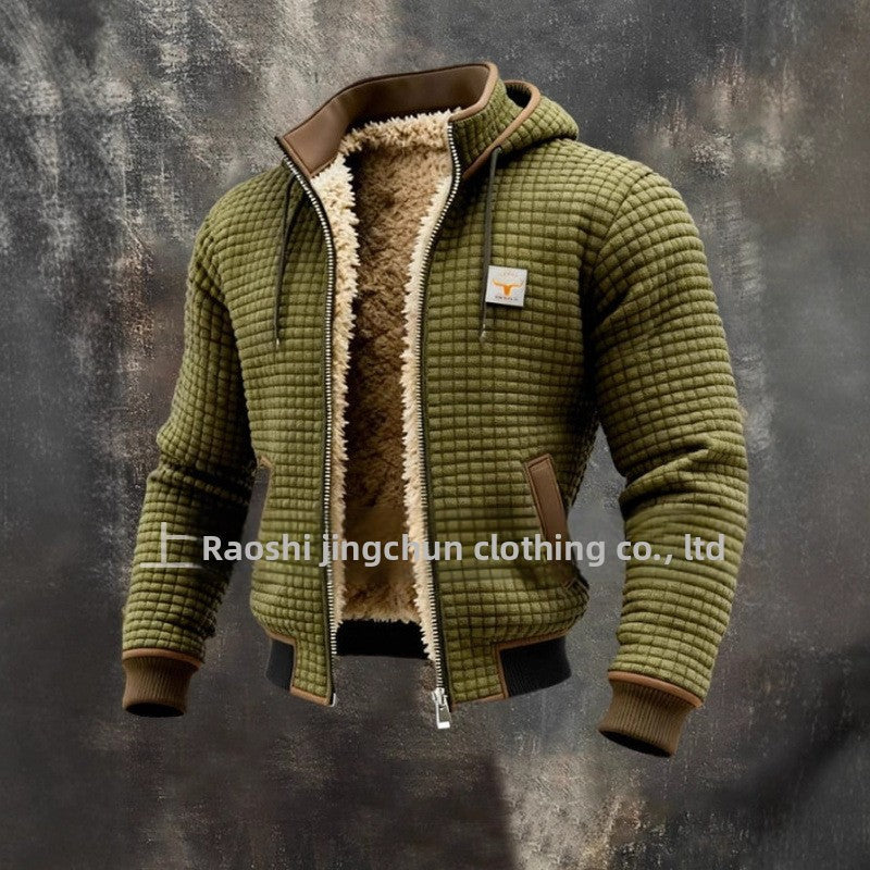 Figure Out Hooded Jacket