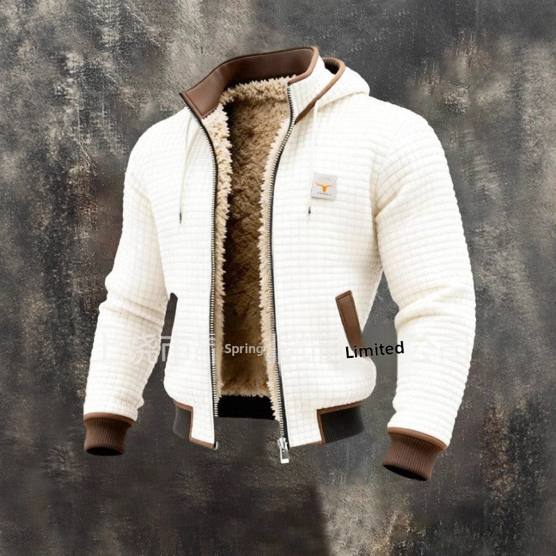 Figure Out Hooded Jacket
