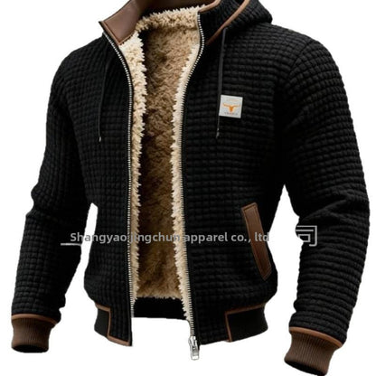 Figure Out Hooded Jacket