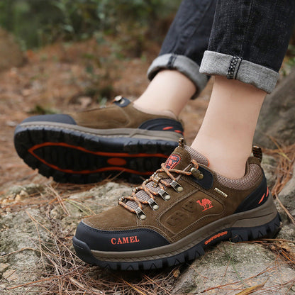 Non-Slip Wear-Resistant Hiking Shoes