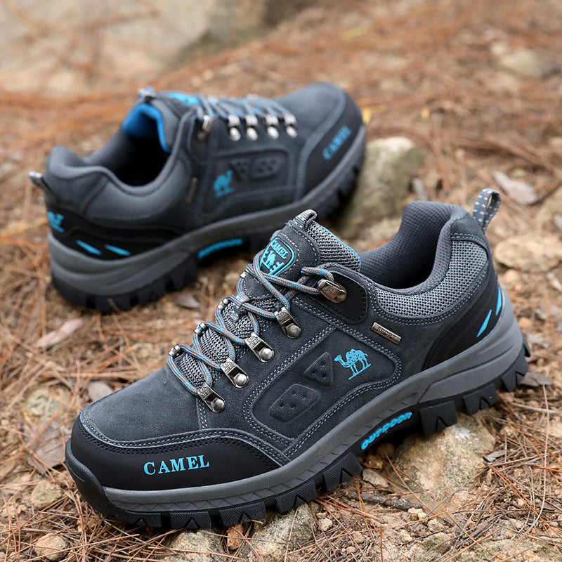 Non-Slip Wear-Resistant Hiking Shoes