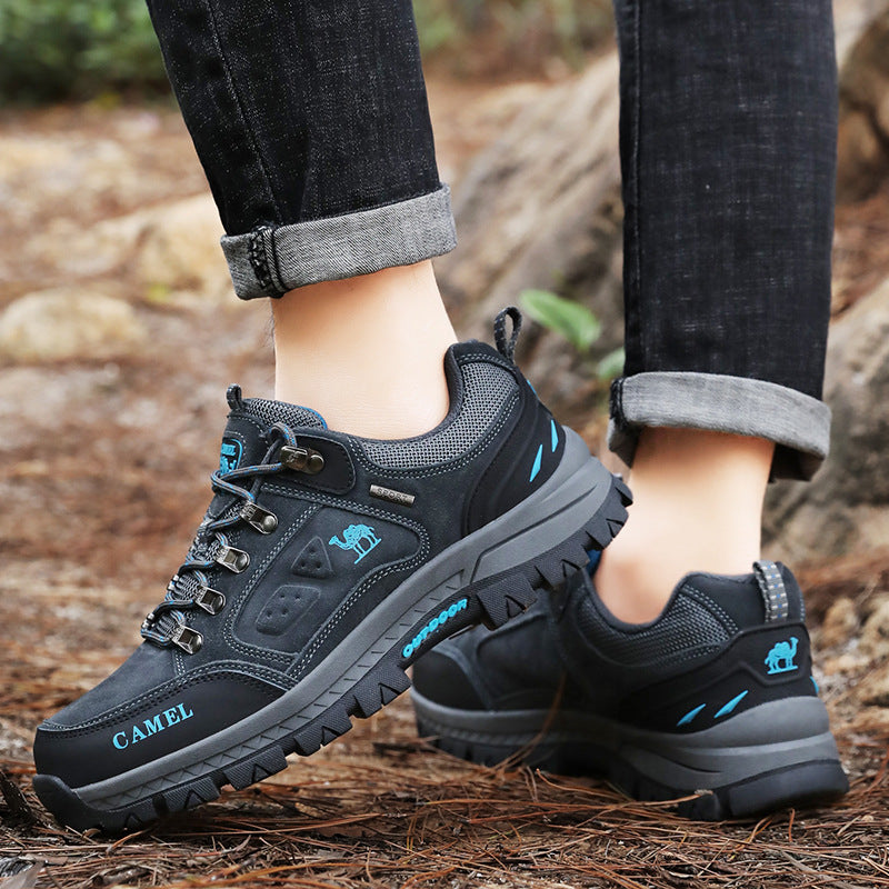 Non-Slip Wear-Resistant Hiking Shoes