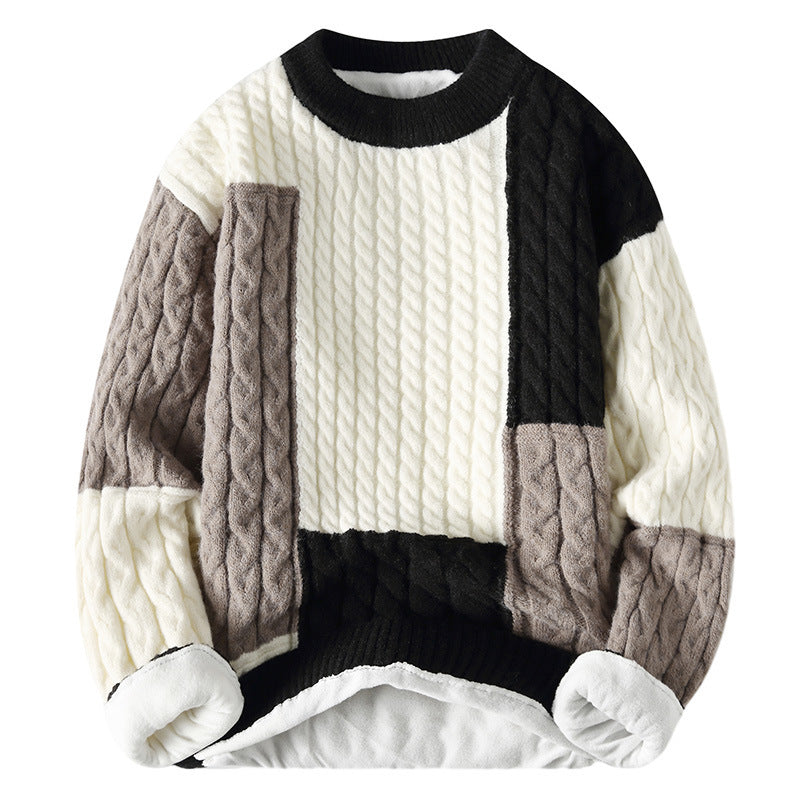 Men'S Loose Sweater