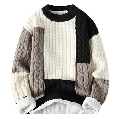 Men'S Loose Sweater