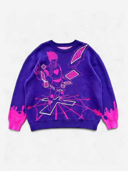 3D Printed Pullover Sweater