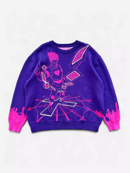 3D Printed Pullover Sweater