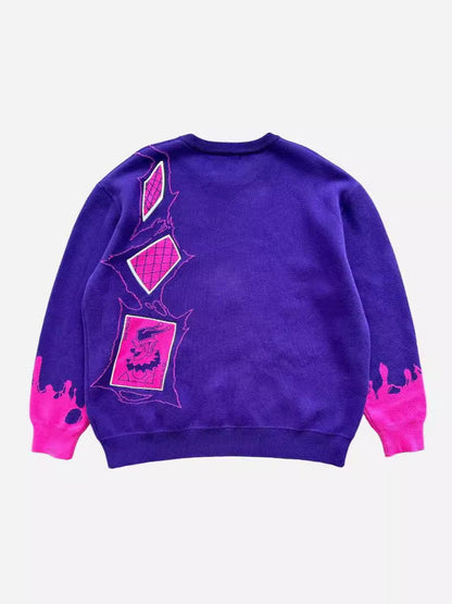 3D Printed Pullover Sweater
