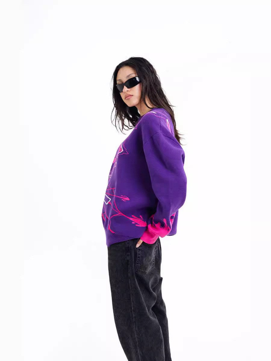 3D Printed Pullover Sweater