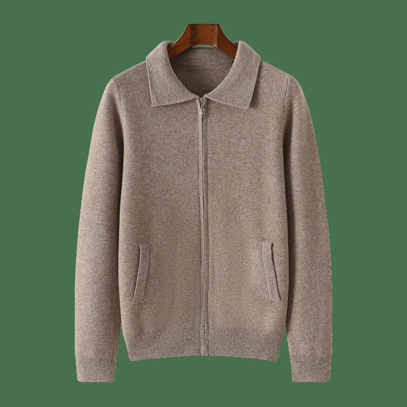 All-Match Comfortable Plus Size Jacket