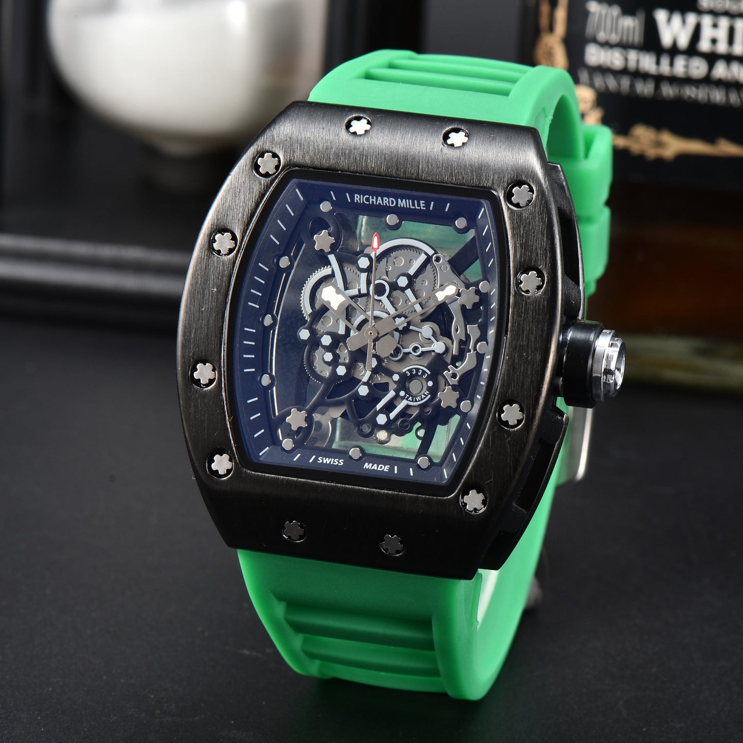 Richard Hollow Watch