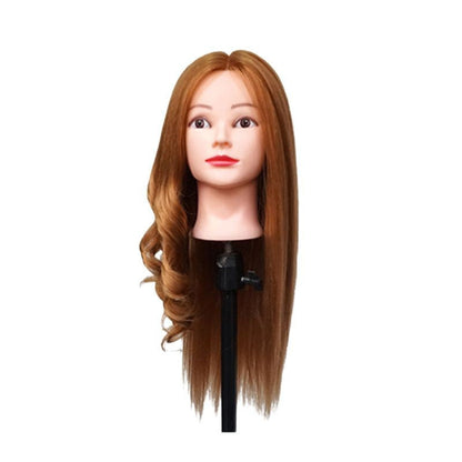 Wig Model Head