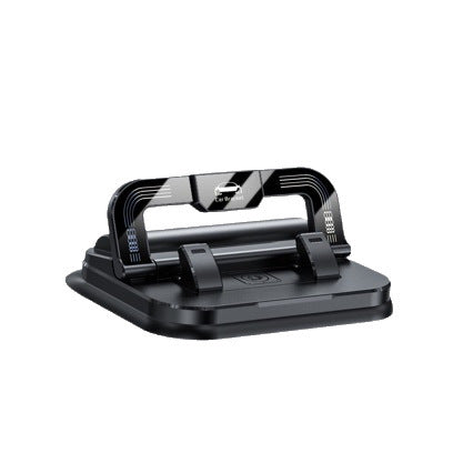 License Plate Number Car Phone Holder
