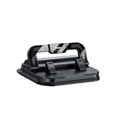 License Plate Number Car Phone Holder