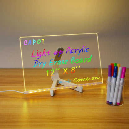 Children'S Luminous Drawing Board