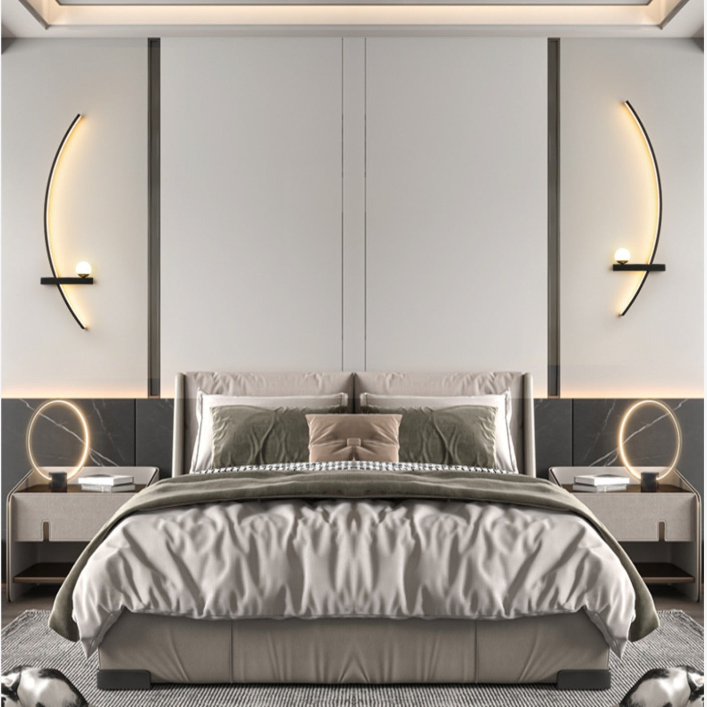 Bedroom Bedside Lamp