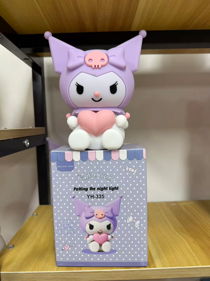 Silicone Night Light