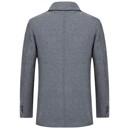Men'S Coat Lel Coat