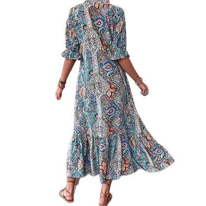 Spring and Summer Vacation dress
