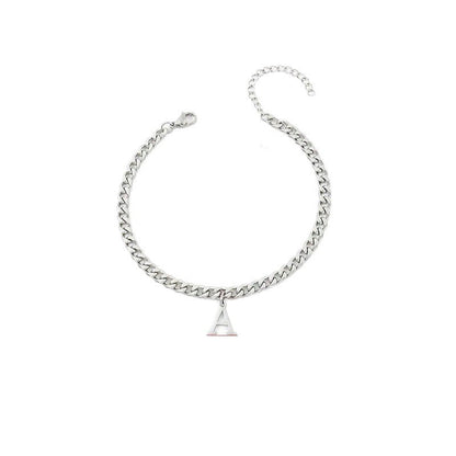 26 Letter Bracelet