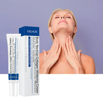 Body NeckUp Collagen Whitening Cream