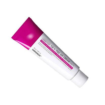 Moisturising Face Cream with Arbutin and Tranexamic Acid. Clinically Tested, 0.0 Skin Irritation