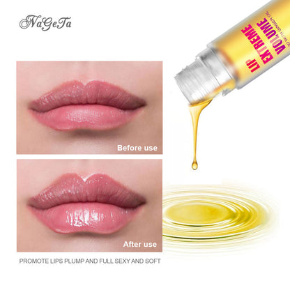 LIP EXTREME VOLUME 3D WITH GINGER OIL