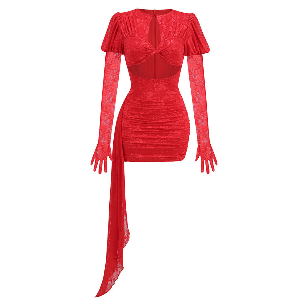 Sexy Lace Spice Dress