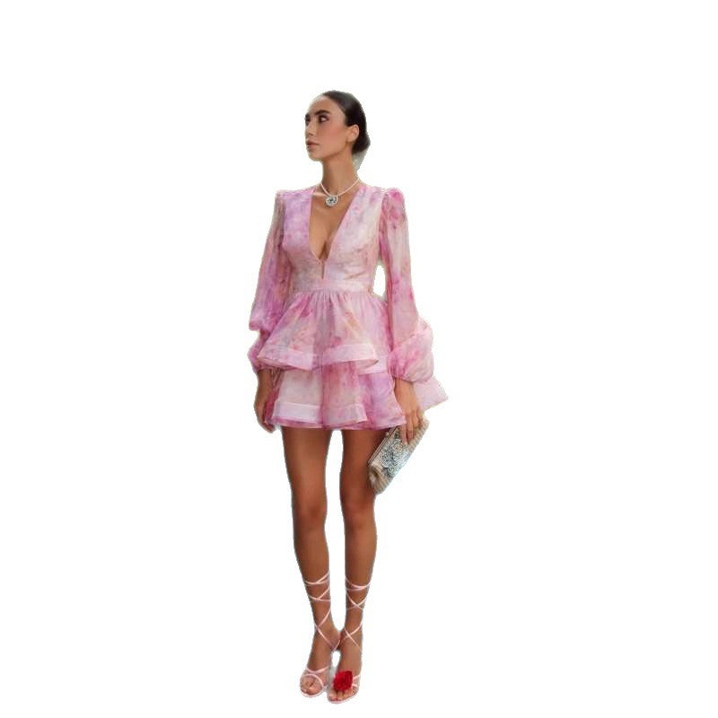 French Princess Sweet Dress
