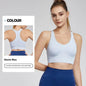 Slim-Fit Breathable Fitness Bra for Workout - Stylish and Comfortable Sports Underwear