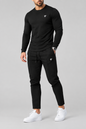 Men’s Long-Sleeve Top & Joggers Set – GymBum UK