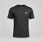 Men’s Quick-Dry Crew-Neck Training T-Shirt – GymBum UK