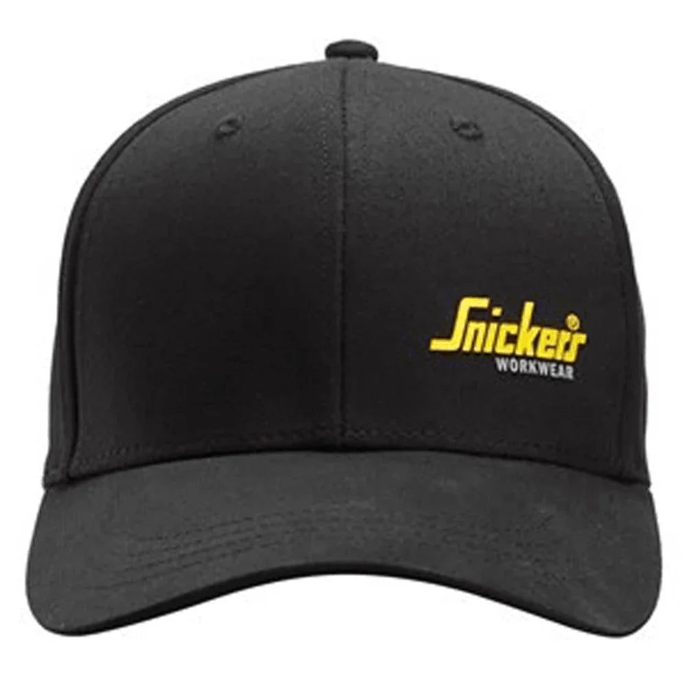 Snickers 9095 Logo Cap